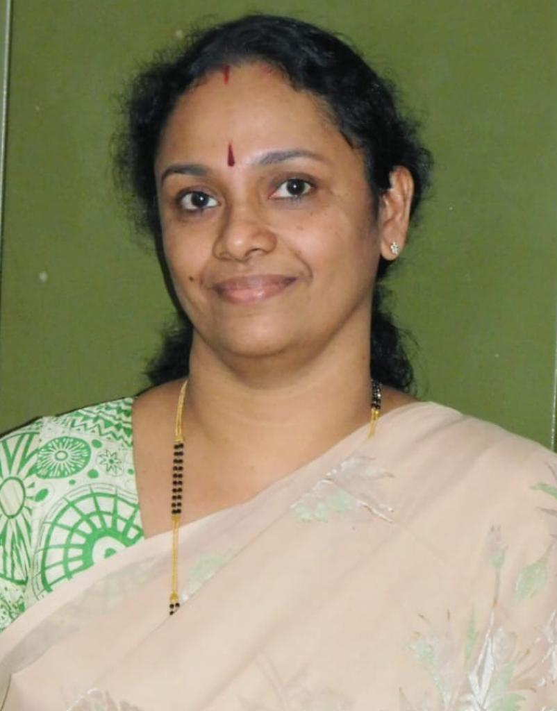 Dr. Lekshmi R. Nair