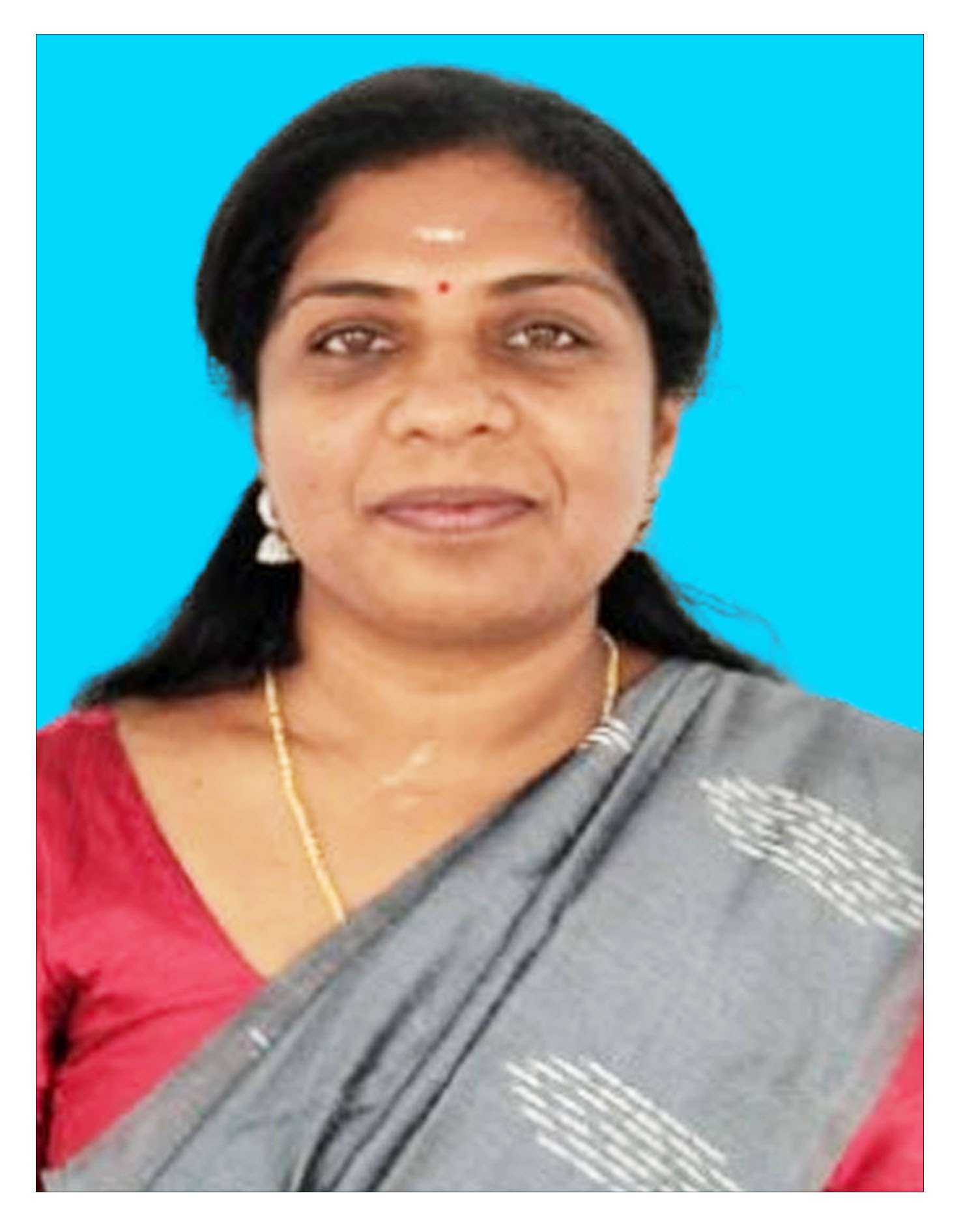 Mrs. SUCHITHRA G KRISHNAN