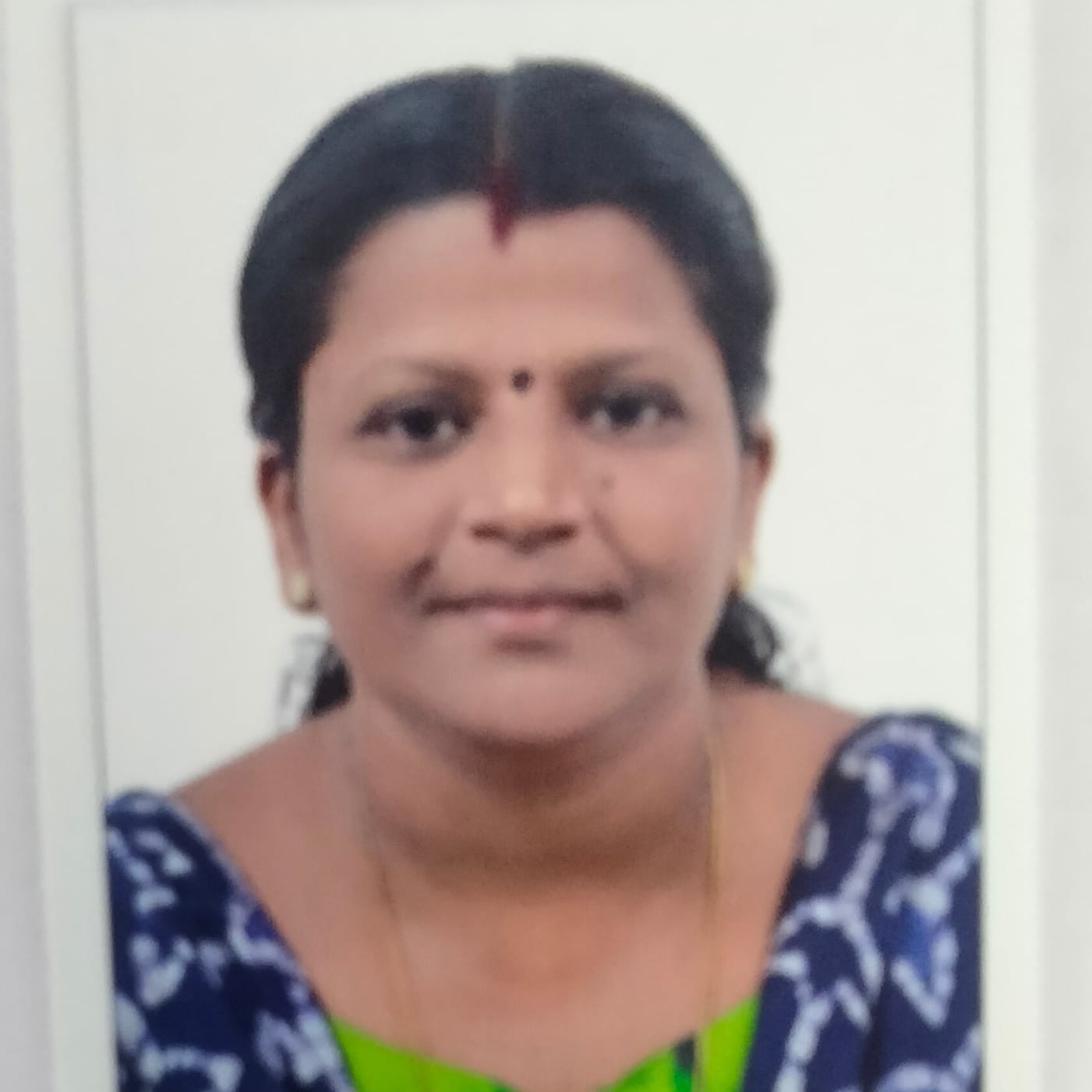 MRS. RAJALAKSHMI. A